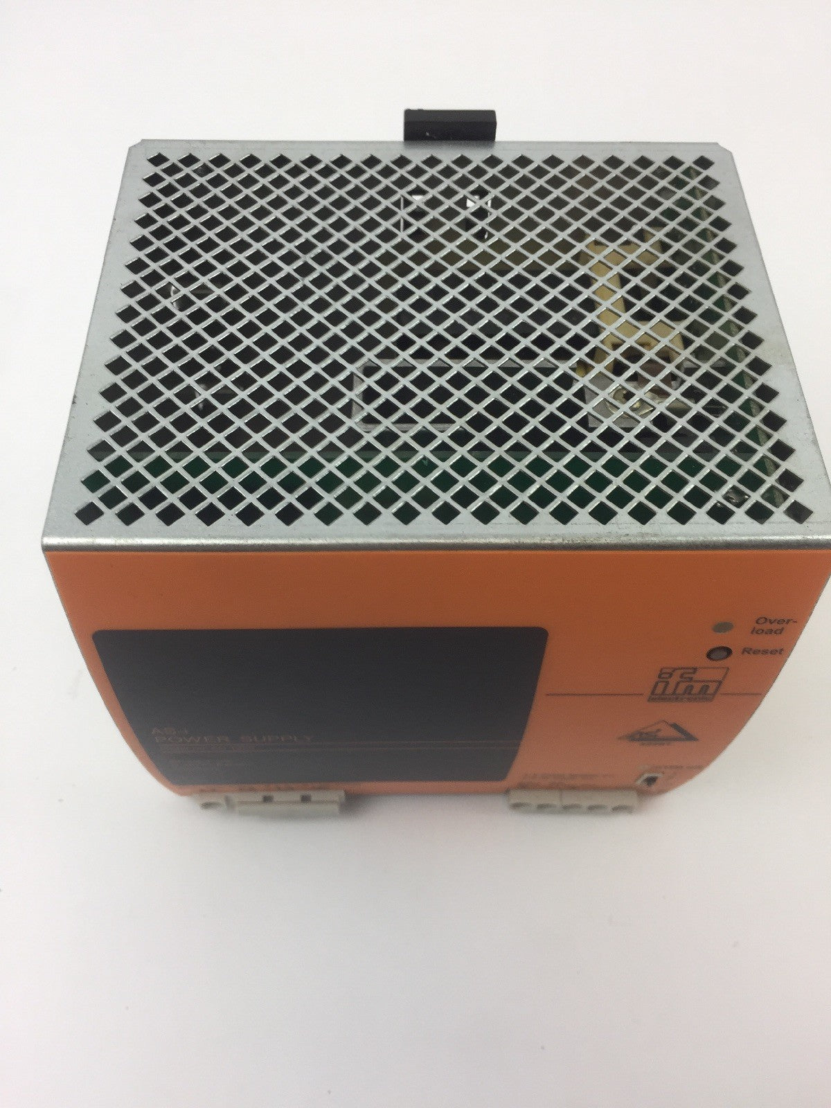 IFM AC1223 POWER SUPPLY INPUT 3AC400-500V 0.8A/PHASE OUTPUT DC-AS-i 30.5V/8A6