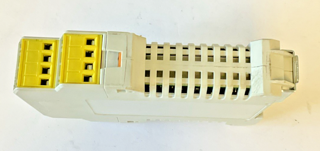 LEUZE MSI-SR4B-01 EMERGENCY STOP RELAY 24VAC/VDC6