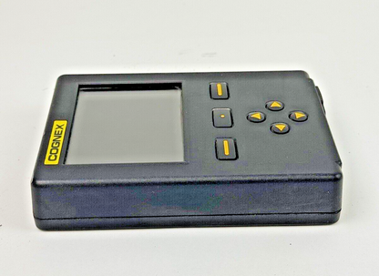 COGNEX - 821-0024-1R REV A - SENSORVIEW TEACH PENDANT - ID: 825-0046-1R B4