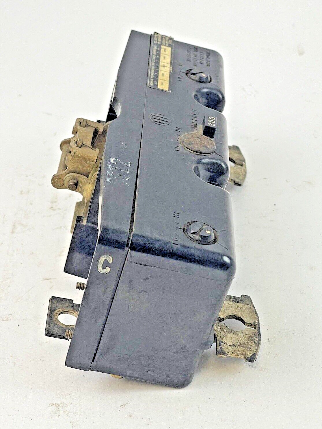ITE/ SIEMENS - JL2-T300 - CIRCUIT BREAKER TRIP UNIT - 2 POLE, 300 A - JL2T3007