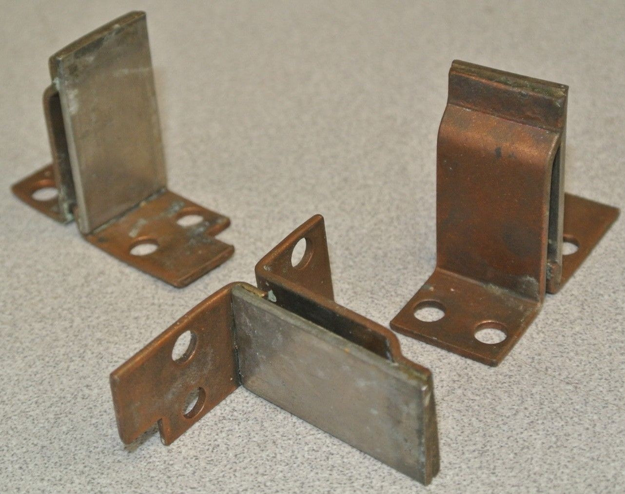 BOX of 3 / GENERAL ELECTRIC CR123F114C OVERLOAD HEATER ELEMENT / NEW SURPLUS0