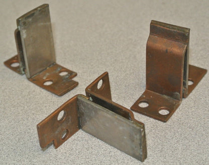 BOX of 3 / GENERAL ELECTRIC CR123F114C OVERLOAD HEATER ELEMENT / NEW SURPLUS0