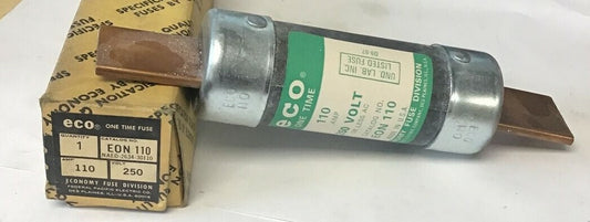ECONOMY EON 110 FUSE ECO ONE TIME 250V 110A 0