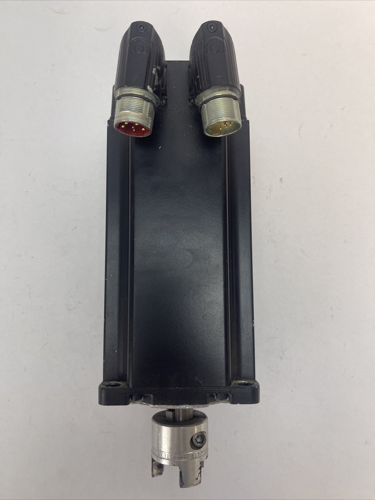 ALLEN BRADLEY MPL-B430P-SJ74AA SERVO MOTOR SER A 5000RPM 2.2/3.0 kW/HP 9.2AMP0