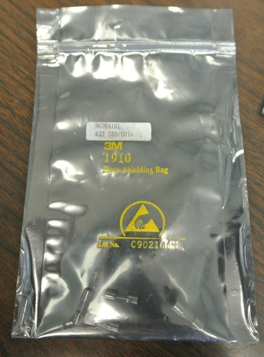 ALLEN-BRADLEY 96784101 KIT / 4 FUSES ONLY / NO JUMPER / NEW SURPLUS / ODD/OD160