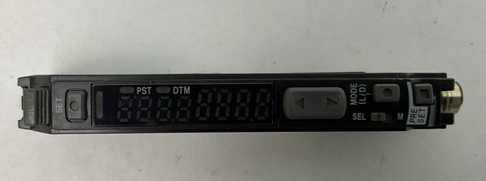 KEYENCE FS-N11CN AMPLIFIER FIBER0