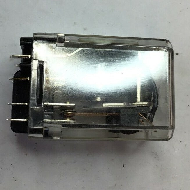 POTTER & BRUMFIELD KUP-14D15-12 RELAY 12VDC 250VAC 10A 1/2HP7