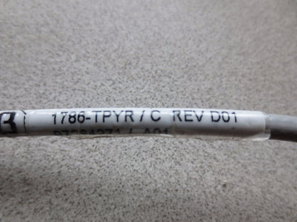 ALLEN-BRADLEY 1786-TPYR/C Rev. D01 / 87264271, Rev. A01 CABLE1