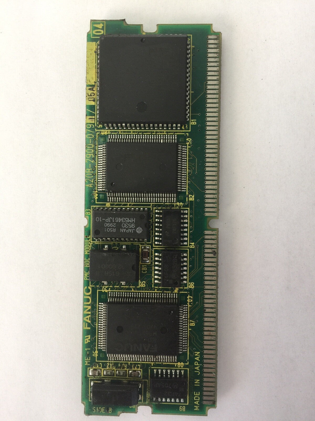FANUC A20B-2900-079 BOARD ASSEMBLY0