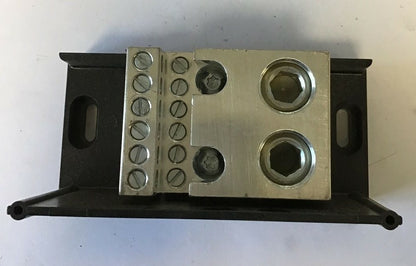 BURNDY BDA-212-500 POWER DISTRIBUTION BLOCK VERSI-POLE 3