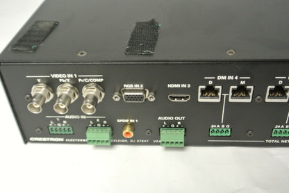 CRESTRON 6x1 DigitalMedia SWITCHER and INTERFACE / HDMI, RGB, BNC7