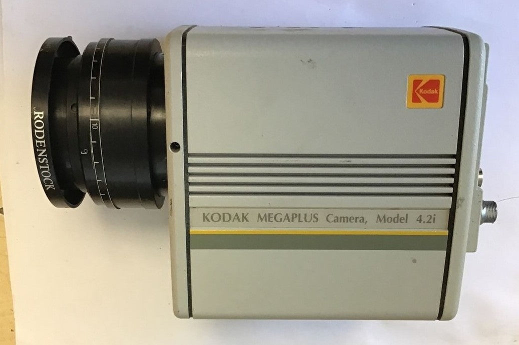 KODAK MEGAPLUS CAMERA 4.2i INDUSTRIAL CAMERA6