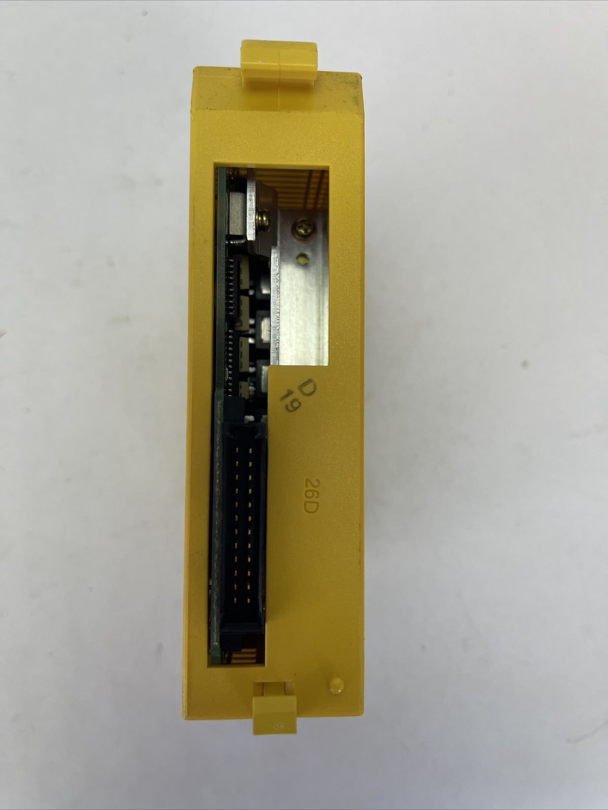 FANUC A03B-0807-C158 AOA08E I/O MODEL A 8PT 230VAC OUTPUT MISSING DOOR(LOT OF 2)2