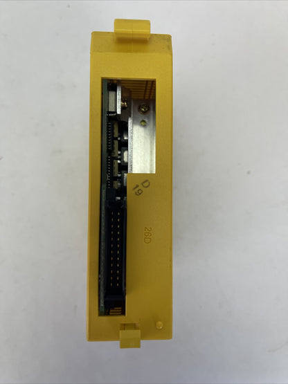 FANUC A03B-0807-C158 AOA08E I/O MODEL A 8PT 230VAC OUTPUT MISSING DOOR(LOT OF 2)2