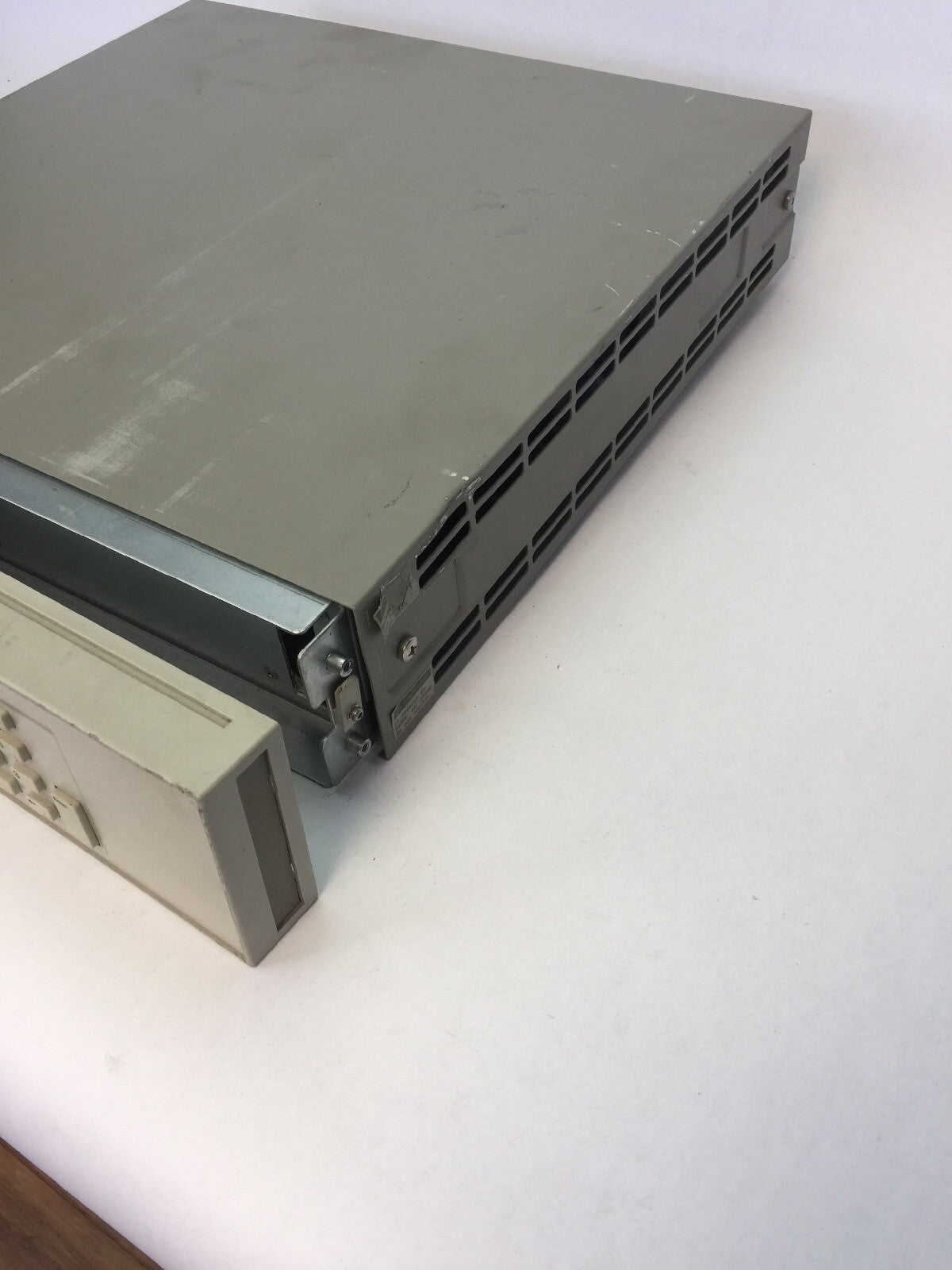 AGILENT 6543A DC POWER SUPPLY 0-35V/ 0-6A 3