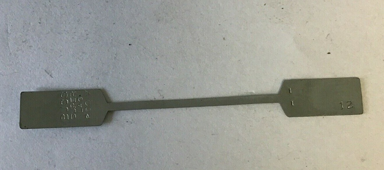 BUSSMANN LKN 12 SUPER-LAG RENEWAL LINKS 250 VOLT ****LOTOF100****3