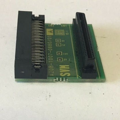 FANUC A20B-1007-0880/01 A INTERFACE ADAPTER BOARD 5