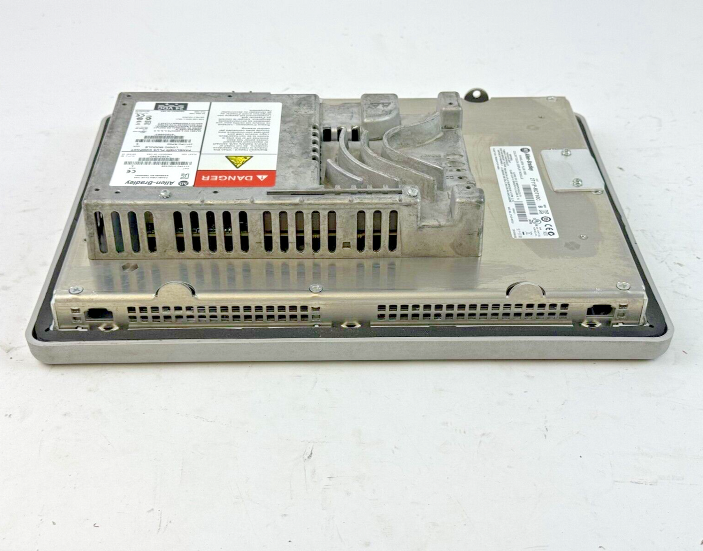 ALLEN-BRADLEY - 2711PC-T10C4D8 SER. A - PANELVIEW PLUS 1000 ASSEMBLED TERMINAL10