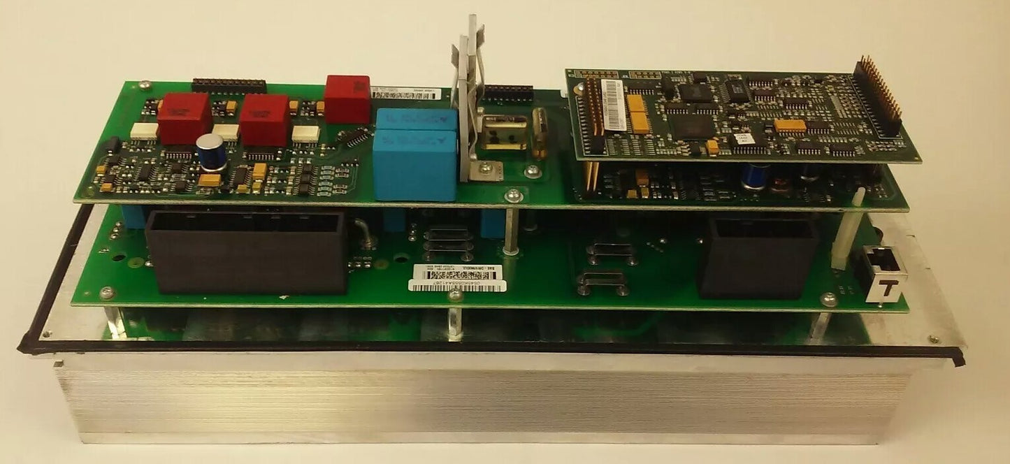 ABB INMOTION 3HAB8101-18/09C SERVO DRIVE RECTIFIER DSQC546A3