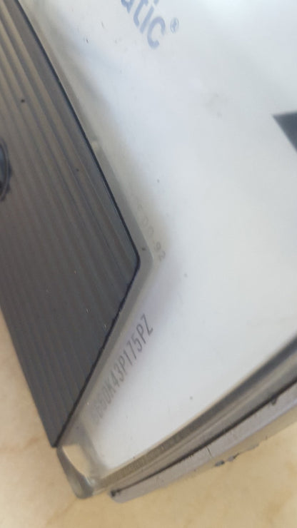 EATON SPM DYNAMATIC PANEL METER DO-92 0-202