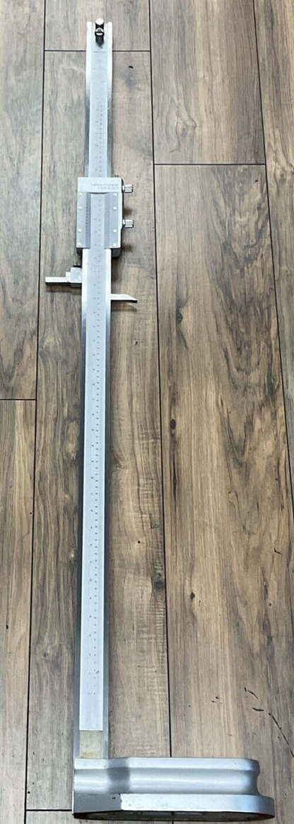 MITUTOYO 514-109 VERNIER HEIGHT GAUGE HS-40"0