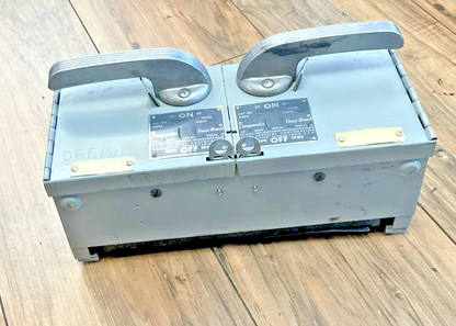 ITE V7B2212LR VACU-BREAK CLAMPMATIC 3HP 250V 1PH 30A 2POLE2