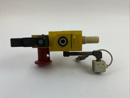 SMC AVL4000-N04-5DZM PNEUMATIC SOFT START VALVE 0.2-1.0MPa5