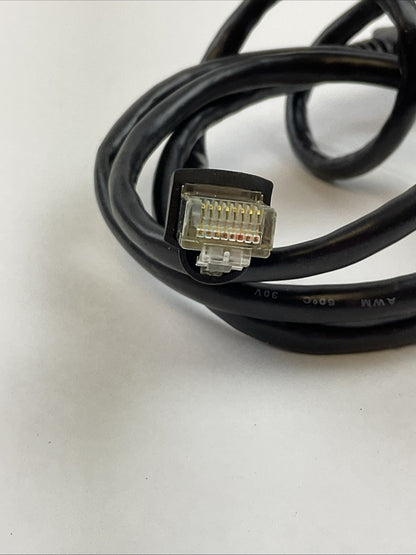 ALLEN BRADELY 22-HIM-A3 SERIES C FIRMWARE V3.001 HAND HELD LCD INTERFACE MODULE8