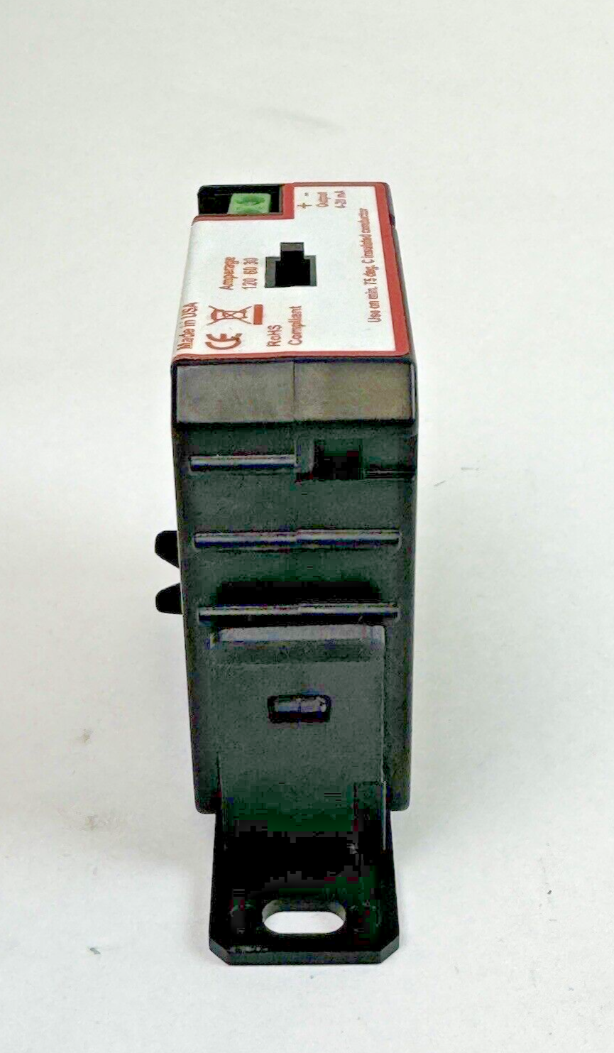 DWYER - SCT10-100 - ANALOG CURRENT TRANSDUCER - 6000VAC, 120/60/30 A, 4-20mA3