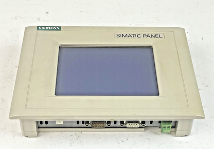 SIEMENS - 6AV 545-0BA15-2AX0 - SIMATIC TOUCH PANEL TP170A3