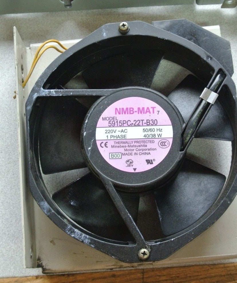 LOT of 13 FANS / FAN ASSEMBLIES - GREAT for MACHINE MAINTENANCE / COMPUTER TECH 2