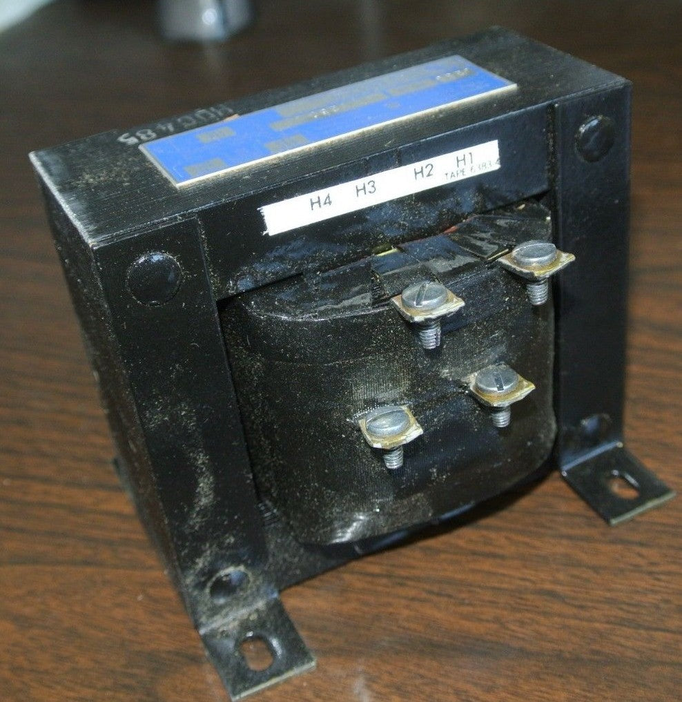 CUTLER-HAMMER 10942H55 / HEVI-DUTY 42G7 CONTROL TRANSFORMER 250KVA - NEW SURPLUS2