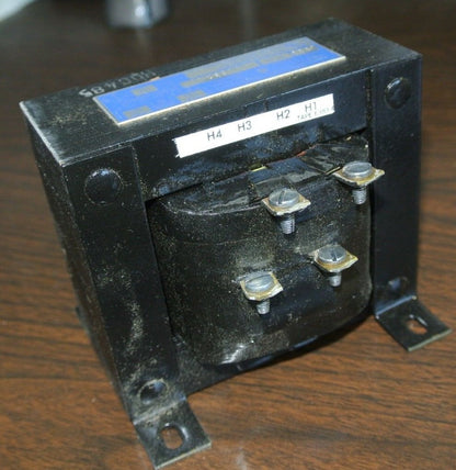 CUTLER-HAMMER 10942H55 / HEVI-DUTY 42G7 CONTROL TRANSFORMER 250KVA - NEW SURPLUS2