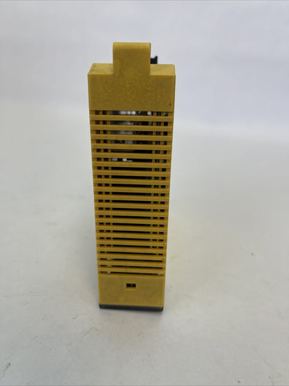 FANUC A03B-0807-C158 AOA08E I/O MODEL A 8PT 230VAC OUTPUT MISSING DOOR(LOT OF 2)4