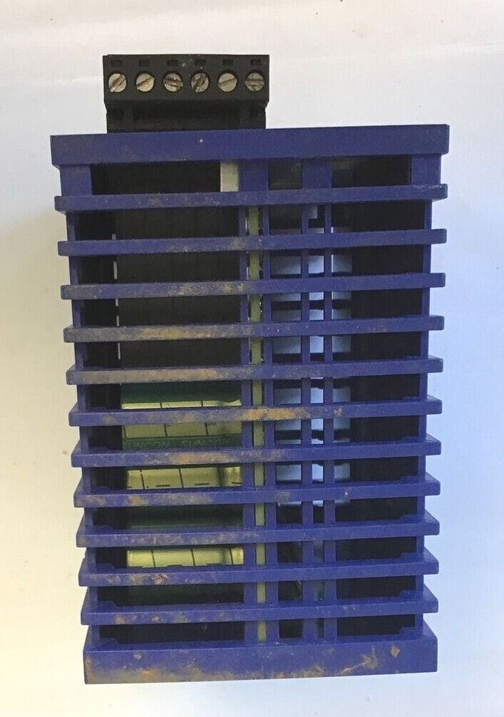 HIRSCHMANN RS20-0800T1T1SDAUHH ETHERNET RAIL SWITCH 8PORT 60VDC 30VAC 50HZ/60HZ8