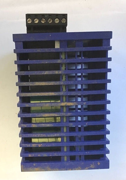 HIRSCHMANN RS20-0800T1T1SDAUHH ETHERNET RAIL SWITCH 8PORT 60VDC 30VAC 50HZ/60HZ8