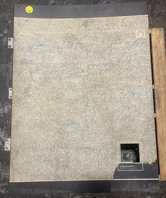 UNICO 112137 2400 AC MODULAR INVERTER 700HP 525KW OUTPUT 460V 3PH INPUT 621VDC0