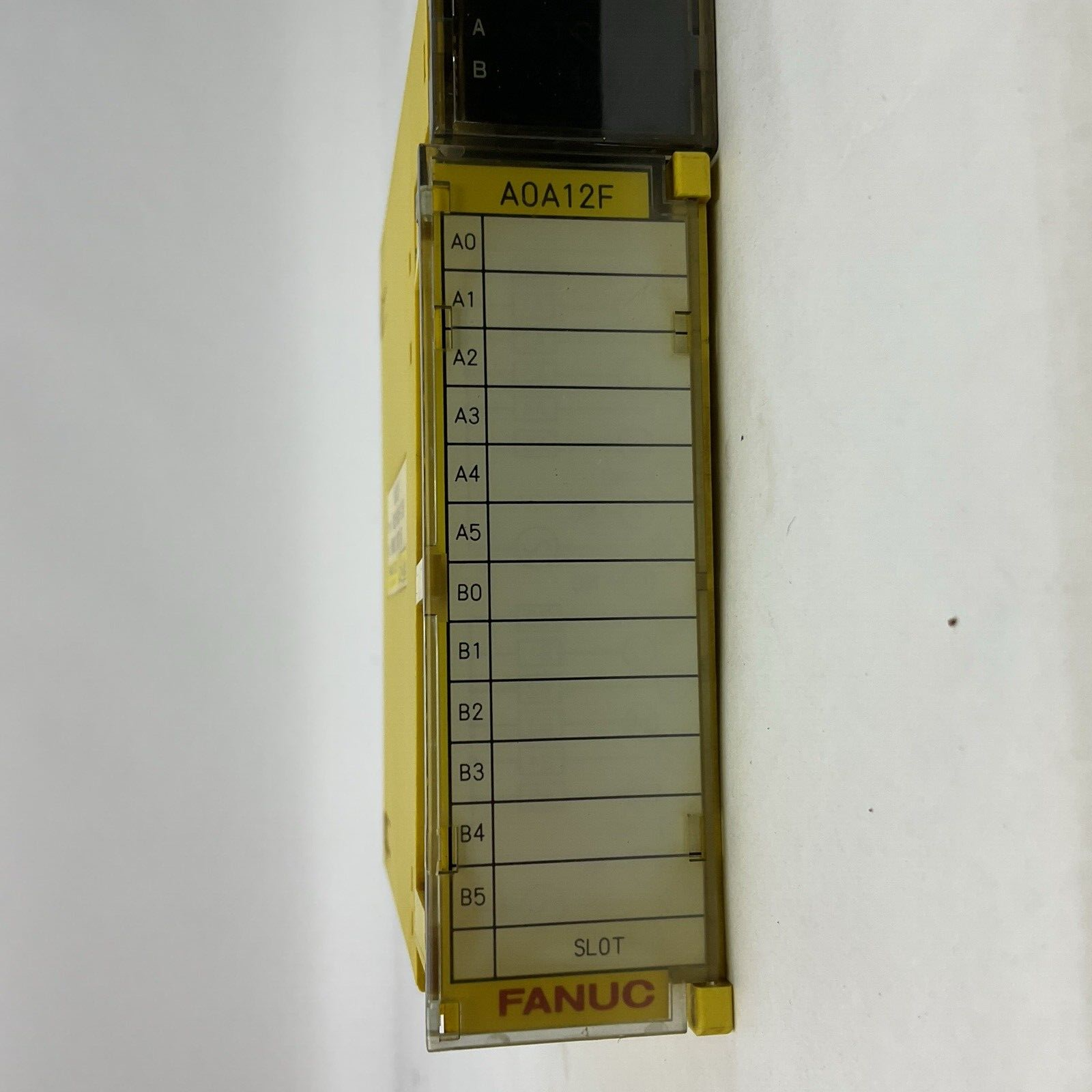 FANUC A03B-0819-C159 OUTPUT MODULE AOA12F1