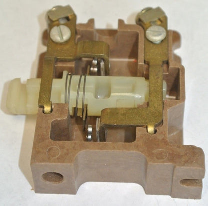 JOSLYN CLARK KPM-13 AUXILIARY CONTACT / FIXED POLE KIT, CLOSED TOP - NEW SURPLUS3