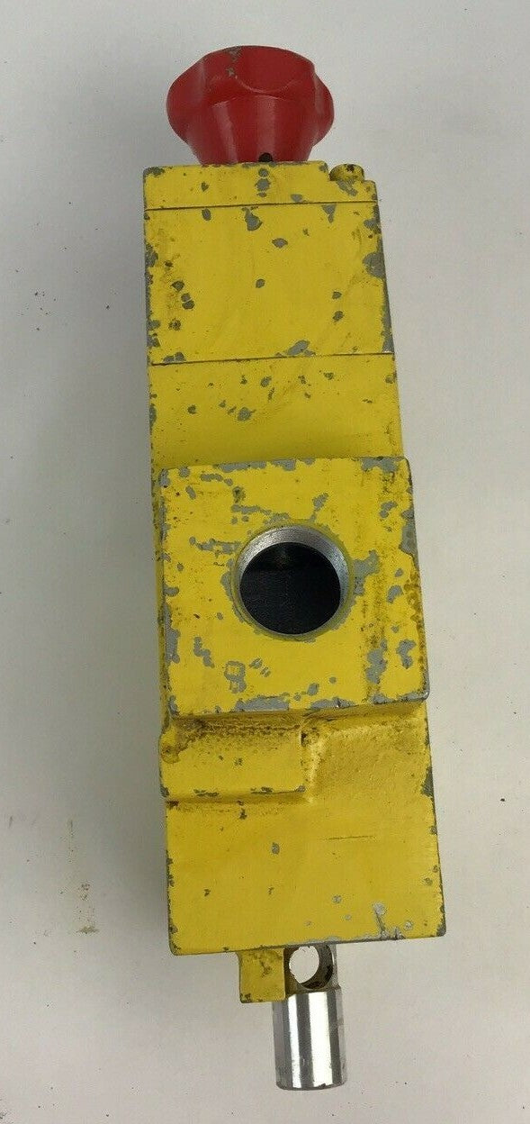 NUMATICS LOCKOUT VT40N06Y 150PSIG-10BAR LOCKOUT VALVE 2