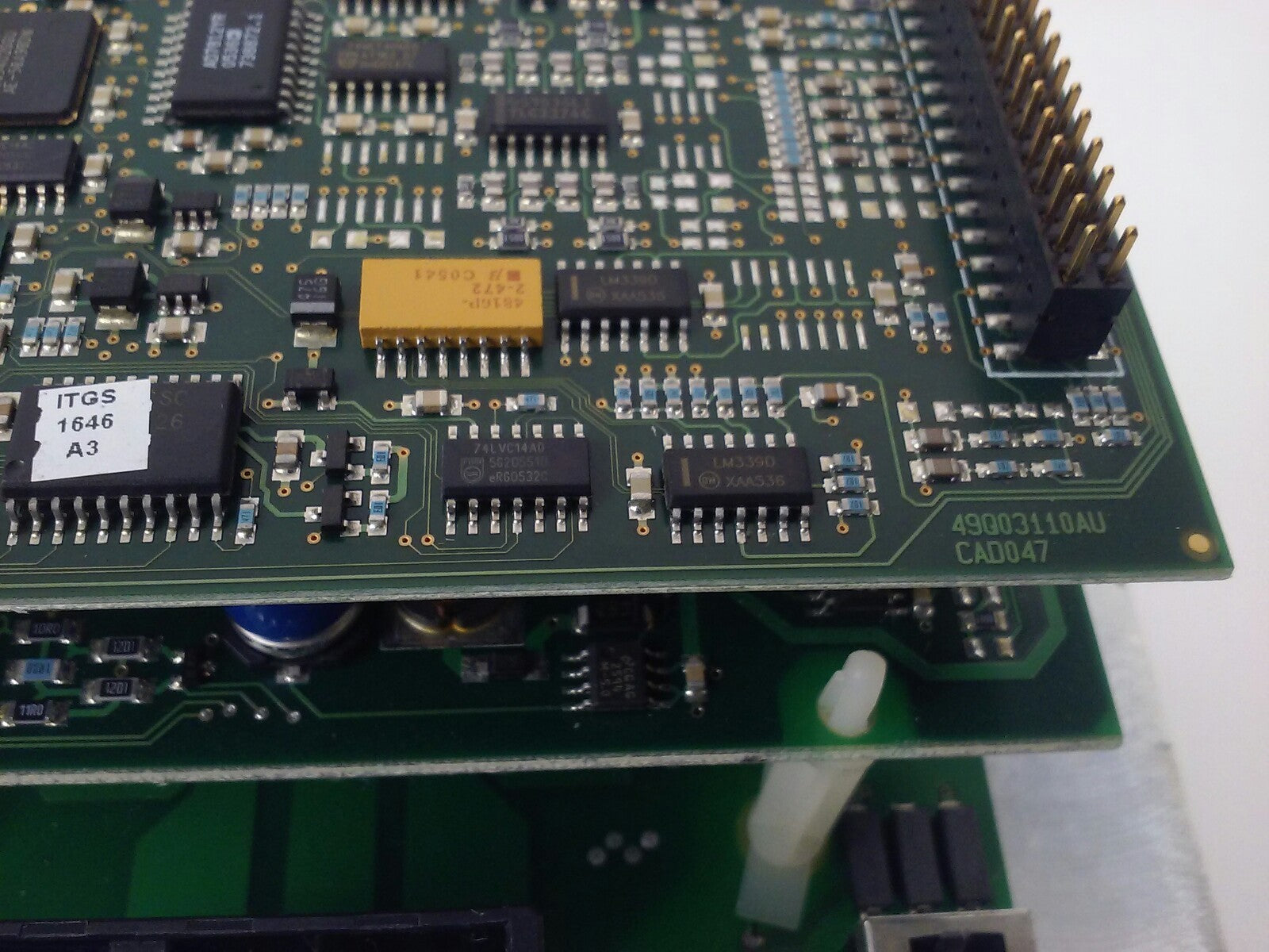 ABB INMOTION 3HAB8101-18/09C SERVO DRIVE DSQC546A8