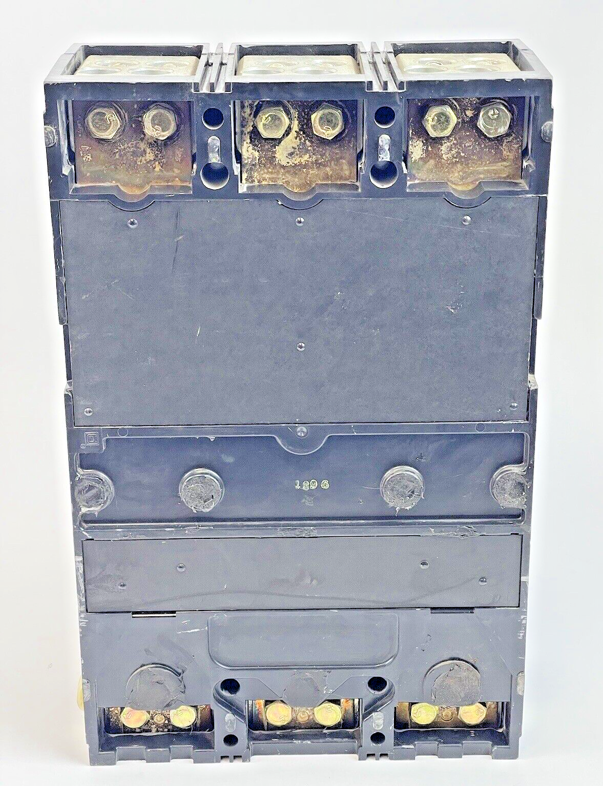 SQUARE D - MHL36120040DC1625 - CIRCUIT BREAKER - 1200 A, 600 VAC, 3 POLE5