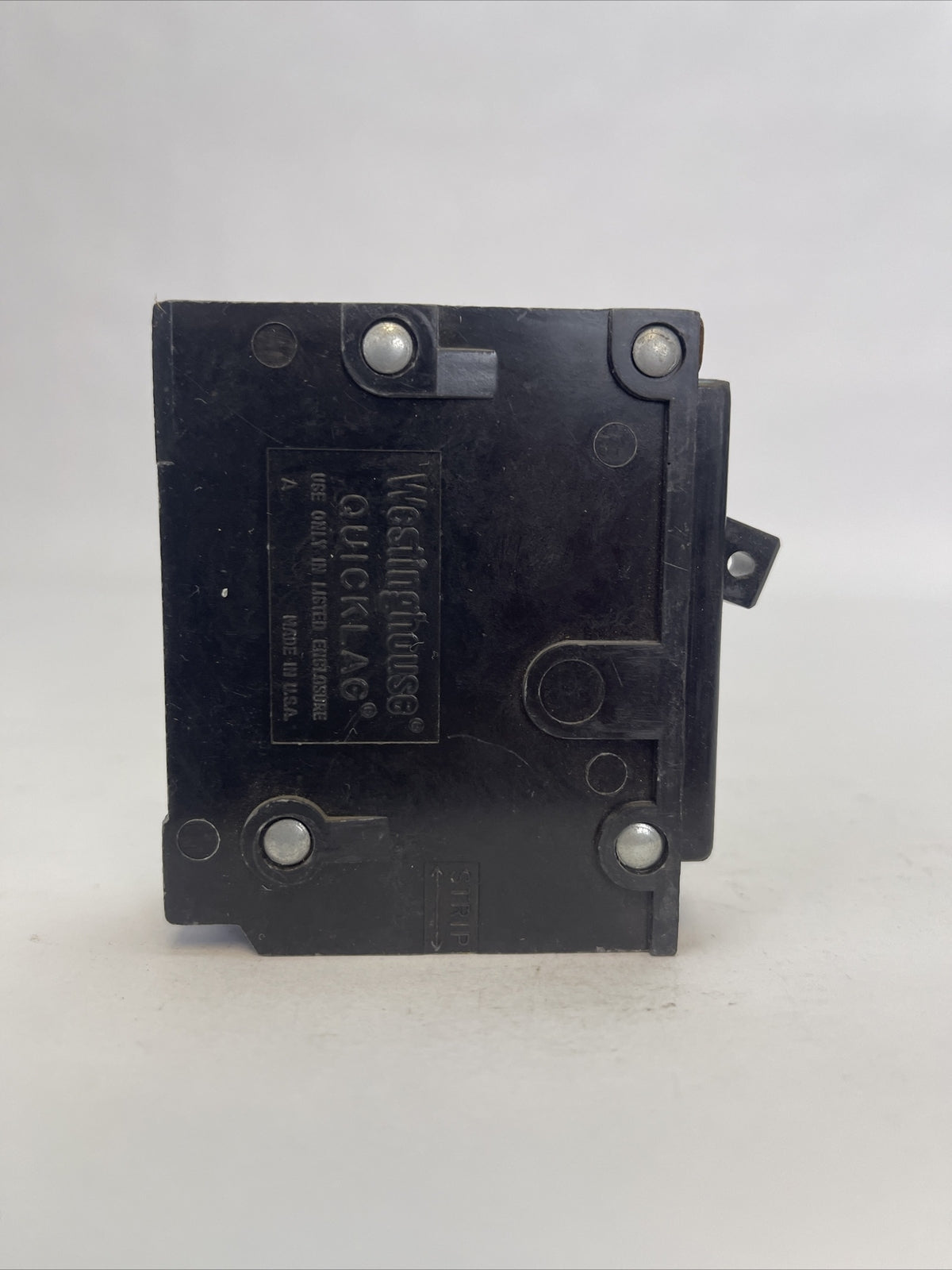 CUTLER HAMMER / WESTINGHOUSE QPHW1060 CIRCUIT BREAKER 60AMP 1POLE 120/240VAC4