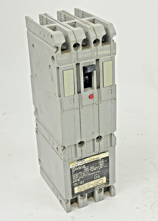 ITE - CLE63B100 - CIRCUIT BREAKER - 100 A, 600 VAC, 3 POLE, TYPE CLE0