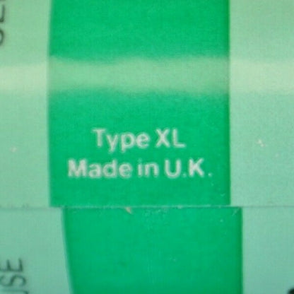 BRUSH XL50F350 SEMICONDUCTOR FUSE / 350A / 500VAC / NEW SURPLUS / EACH2