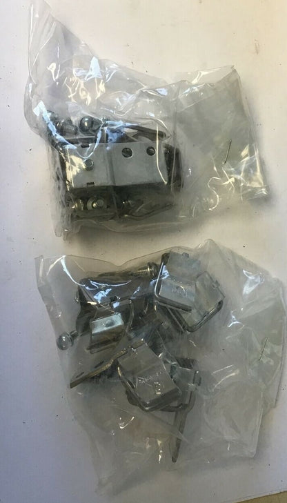 CUTLER HAMMER C350KD22 FUSE CLIP KIT SER.B1***LOTOF2***2