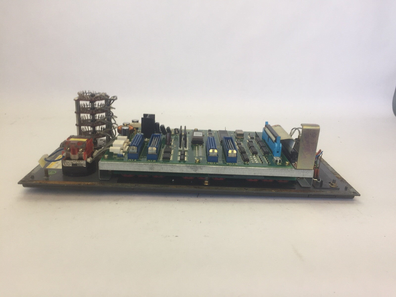 FANUC A02B-0099-C150/MBR OPERATOR'S PANEL A16B-2300-0110/01A CIRCUIT BOARD 5