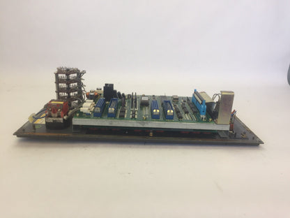 FANUC A02B-0099-C150/MBR OPERATOR'S PANEL A16B-2300-0110/01A CIRCUIT BOARD 5