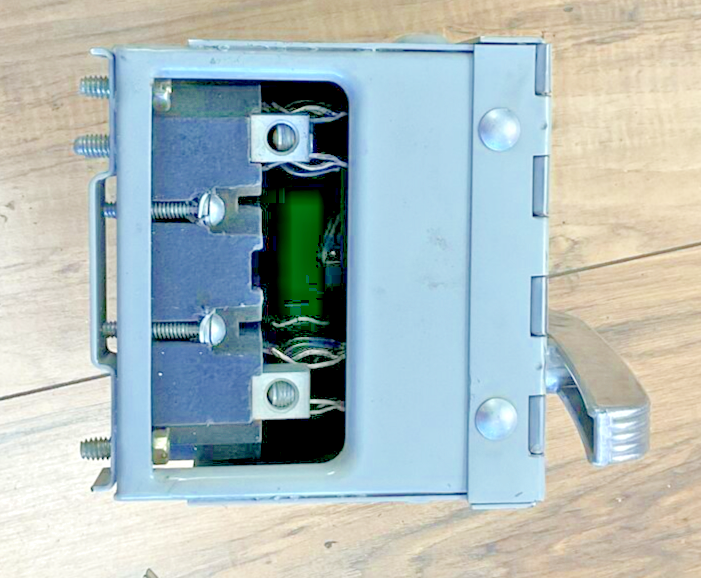 ITE V2B2222LR VACU-BREAK CLAMPMATIC 10HP 250V 1PH 60A 2POLE6