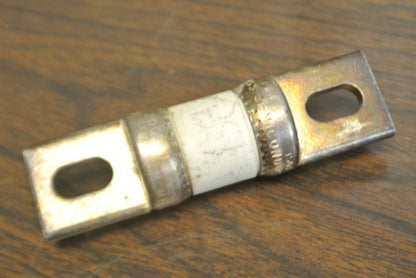 BUSSMANN FWH150 SEMICONDUCTOR  FUSE / 150A / 500V / NEW SURPLUS / FWH-1500